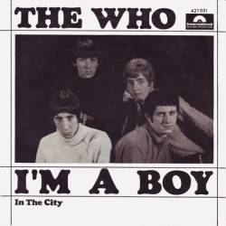 The Who : I'm a Boy